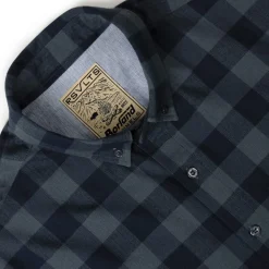 Flannels|Long Sleeves|RSVLTS Flangela Flansbury – BorlandFlex™ Long Sleeve Flannel