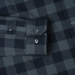Flannels|Long Sleeves|RSVLTS Flangela Flansbury – BorlandFlex™ Long Sleeve Flannel