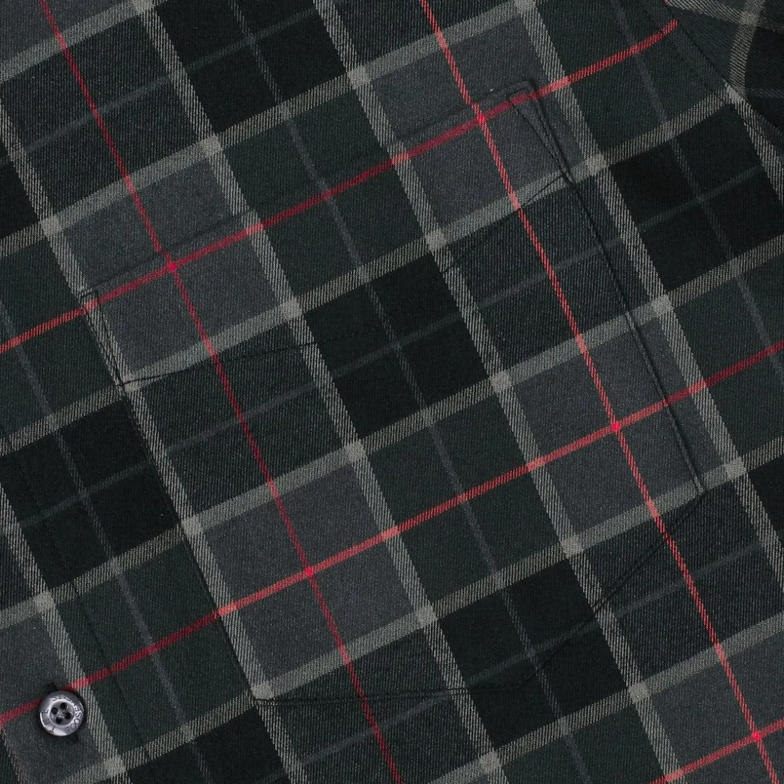 Flannels|Long Sleeves|RSVLTS Flaniel Craig – BorlandFlex™ Long Sleeve Flannel
