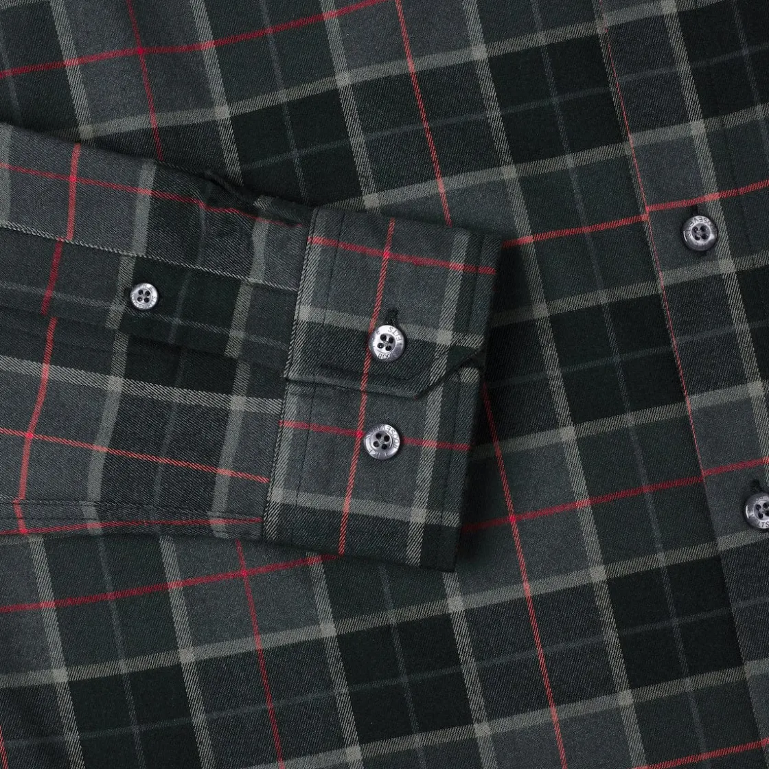 Flannels|Long Sleeves|RSVLTS Flaniel Craig – BorlandFlex™ Long Sleeve Flannel