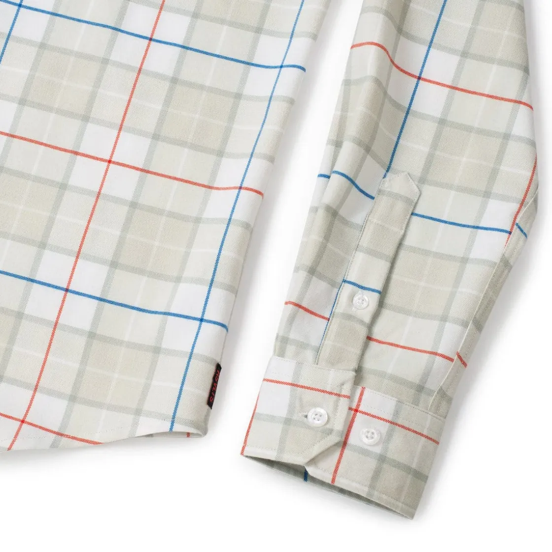 Flannels|Long Sleeves|RSVLTS Flanley Tucci – BorlandFlex™ Long Sleeve Flannel