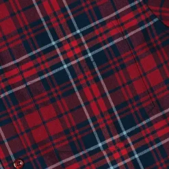 Flannels|Long Sleeves|RSVLTS Flanthony Hopkins – BorlandFlex™ Long Sleeve Flannel