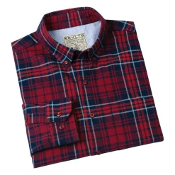 Flannels|Long Sleeves|RSVLTS Flanthony Hopkins – BorlandFlex™ Long Sleeve Flannel
