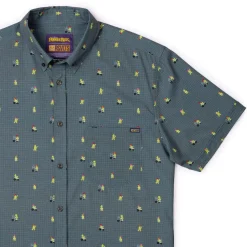 Jim Henson|Short Sleeves|Jim Henson Fraggle Rock "Diggin' Doozers" – KUNUFLEX Short Sleeve Shirt