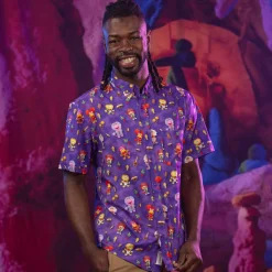 Jim Henson|Short Sleeves|Jim Henson Fraggle Rock 