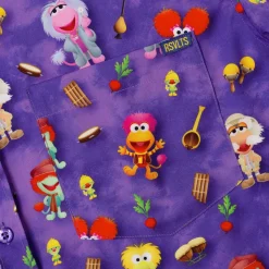 Jim Henson|Short Sleeves|Jim Henson Fraggle Rock 