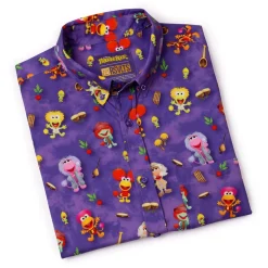 Jim Henson|Short Sleeves|Jim Henson Fraggle Rock 