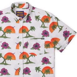 Jim Henson|Short Sleeves|Jim Henson Fraggle Rock "The Wembley" – KUNUFLEX Short Sleeve Shirt