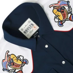 Short Sleeve Shirts|Americana|RSVLTS Frankee Doodle Dandy – Roper Short Sleeve Shirt
