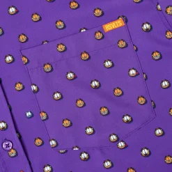 Garfield|Nickelodeon|Garfield “Lil 'Fields” – KUNUFLEX Short Sleeve Shirt