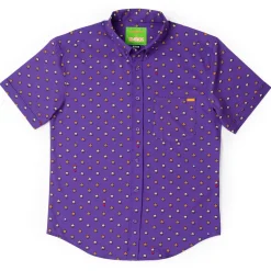 Garfield|Nickelodeon|Garfield “Lil 'Fields” – KUNUFLEX Short Sleeve Shirt