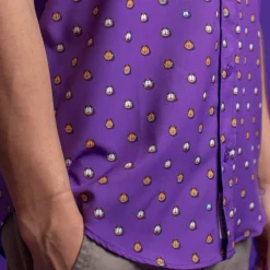 Garfield|Nickelodeon|Garfield “Lil 'Fields” – KUNUFLEX Short Sleeve Shirt