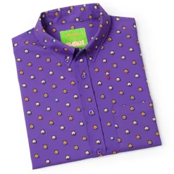 Garfield|Nickelodeon|Garfield “Lil 'Fields” – KUNUFLEX Short Sleeve Shirt