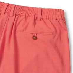 Shorts|Matching Sets|RSVLTS Georgia Peach – Bamboo Resort Shorts
