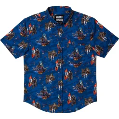 Hasbro|G.i. Joe|G.I. Joe “Tips of the Fangs” – KUNUFLEX Short Sleeve Shirt