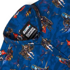 Hasbro|G.i. Joe|G.I. Joe “Tips of the Fangs” – KUNUFLEX Short Sleeve Shirt