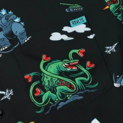 Godzilla|Short Sleeves|Godzilla 