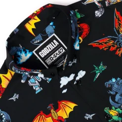 Godzilla|Short Sleeves|Godzilla 