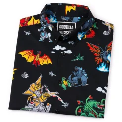 Godzilla|Short Sleeves|Godzilla 