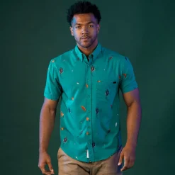 Godzilla|Short Sleeves|Godzilla “Monsters Unleashed” – KUNUFLEX Short Sleeve Shirt