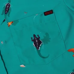 Godzilla|Short Sleeves|Godzilla “Monsters Unleashed” – KUNUFLEX Short Sleeve Shirt