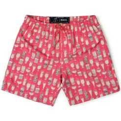 Shorts|Matching Sets|RSVLTS Good Libations – Hybrid Shorts