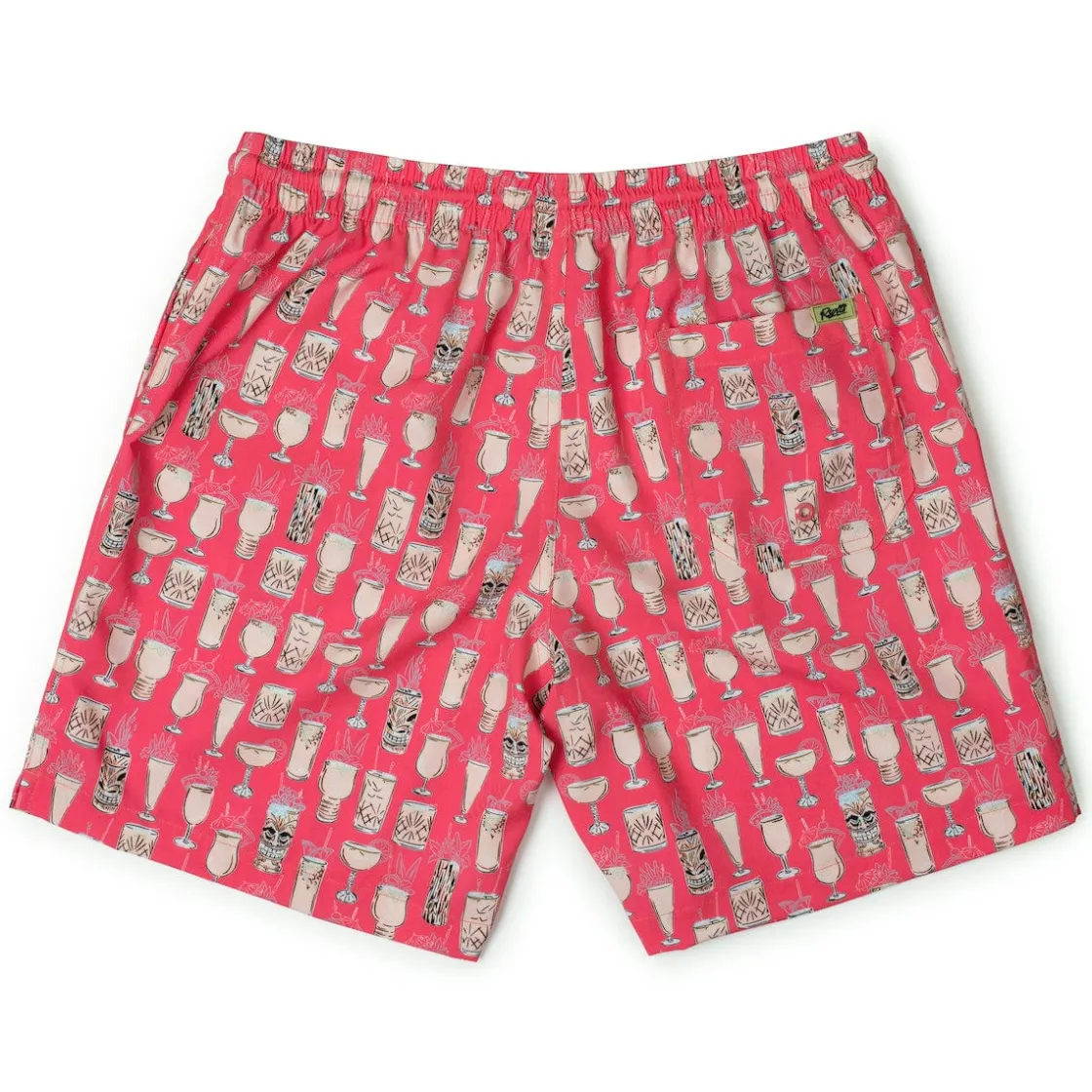 Shorts|Matching Sets|RSVLTS Good Libations – Hybrid Shorts