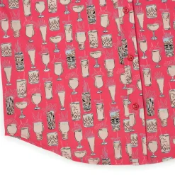 Short Sleeve Shirts|Matching Sets|RSVLTS Good Libations – KUNUFLEX Short Sleeve Shirt