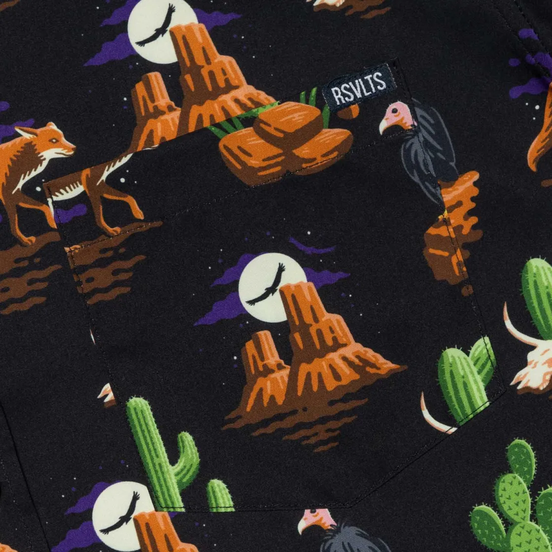 Short Sleeve Shirts|Paging Mr. Morrow|RSVLTS Grand Canyon – KUNUFLEX Short Sleeve Shirt