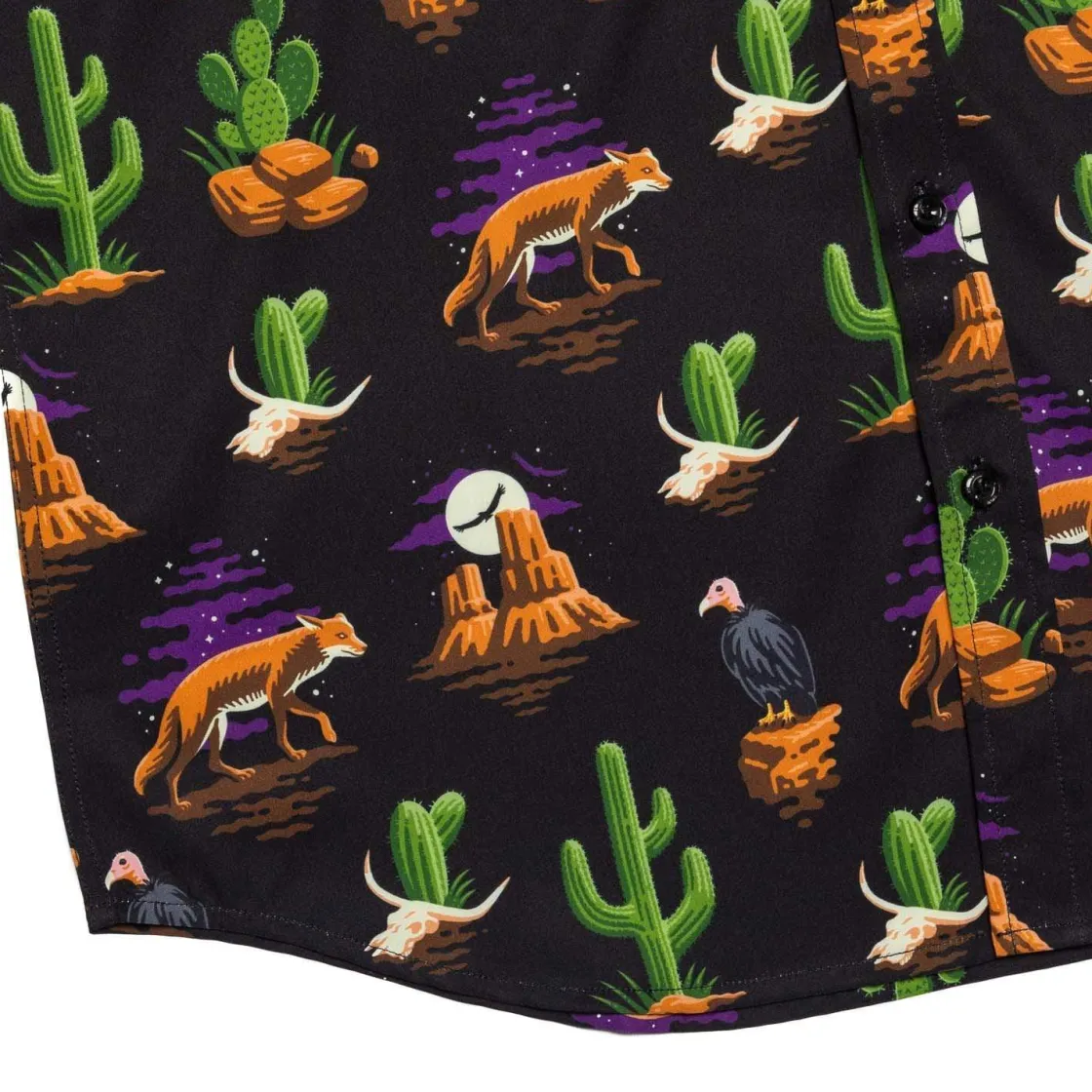 Short Sleeve Shirts|Paging Mr. Morrow|RSVLTS Grand Canyon – KUNUFLEX Short Sleeve Shirt