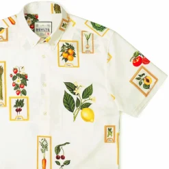 Short Sleeve Shirts|Short Sleeves|RSVLTS Grandma’s Kitchen – KUNUFLEX Short Sleeve Shirt