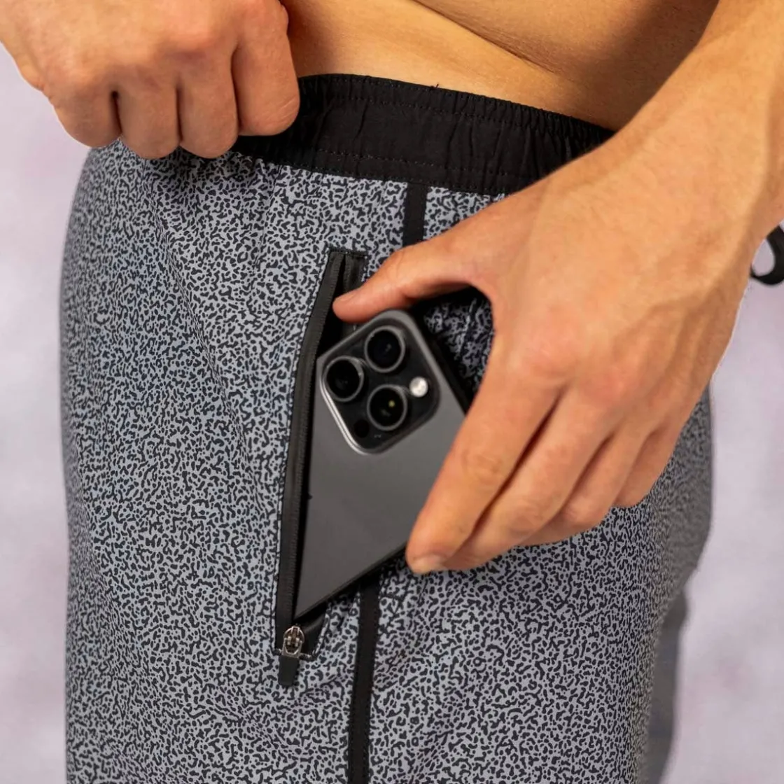 Shorts|Athletic Wear|RSVLTS Gravel – V2 Lined Training Shorts