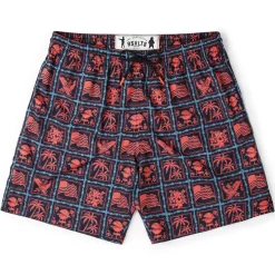 Shorts|Americana|RSVLTS Grillaxin’ – Hybrid Shorts