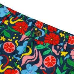 Shorts|Bamboo|RSVLTS Groovy Garden – Bamboo Resort Shorts