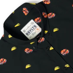 Short Sleeve Shirts|Short Sleeves|RSVLTS Guac 'n' Roll – KUNUFLEX Short Sleeve Shirt