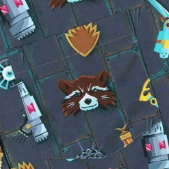 Marvel|Marvel|Marvel Guardians of the Galaxy “Jailbreak” – KUNUFLEX Short Sleeve Shirt