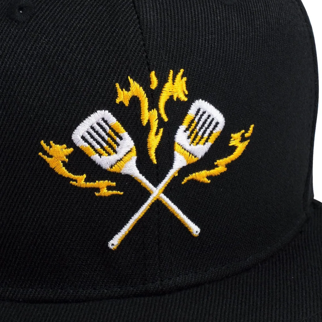 Guy Fieri|Accessories|Guy Fieri "Flame Grillin'" – TLB Hat