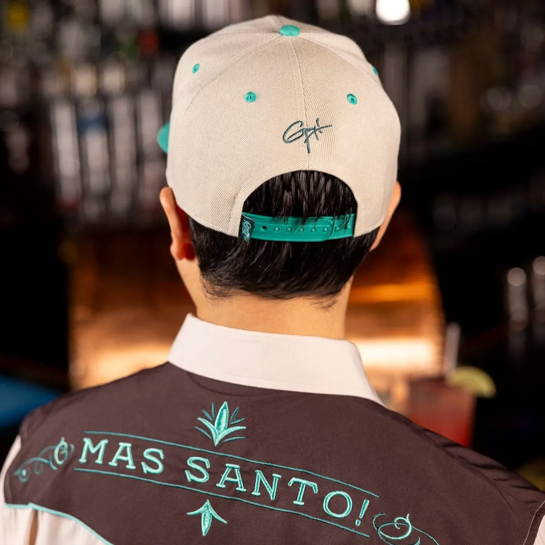 Guy Fieri|Accessories|Guy Fieri "Mas Santo!" – TLB Hat