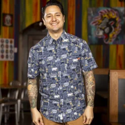 Guy Fieri|Short Sleeves|Guy Fieri 