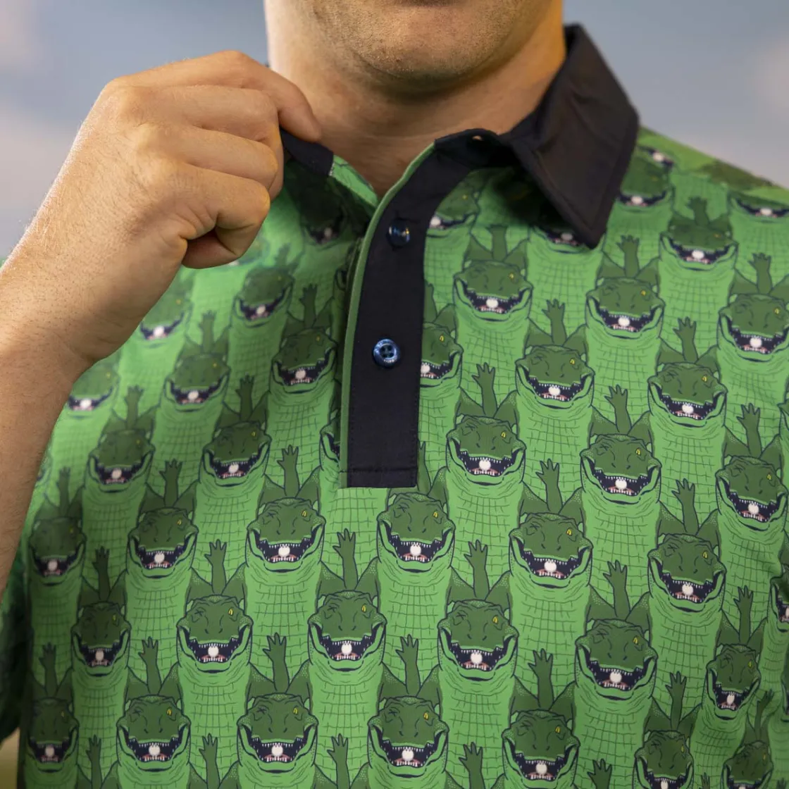 Happy Gilmore|Happy Gilmore|Happy Gilmore "Cut Me Down in My Prime" – All-Day Polo