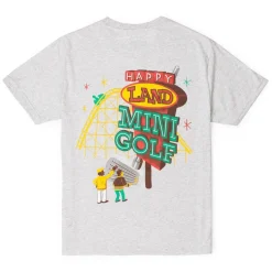Happy Gilmore|Happy Gilmore|Happy Gilmore "Happy Land Mini Golf" – Crewneck Tee