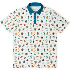 Happy Gilmore|Happy Gilmore|Happy Gilmore "Happy Things" – All-Day Polo