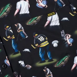 Happy Gilmore|Short Sleeves|Happy Gilmore “It’s All in the Hips” – KUNUFLEX Short Sleeve Shirt