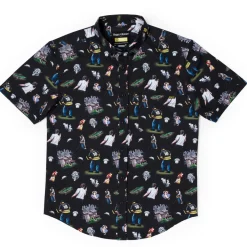 Happy Gilmore|Short Sleeves|Happy Gilmore “It’s All in the Hips” – KUNUFLEX Short Sleeve Shirt