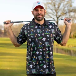 Happy Gilmore|Happy Gilmore|Happy Gilmore “It’s All in the Hips” – All-Day Polo
