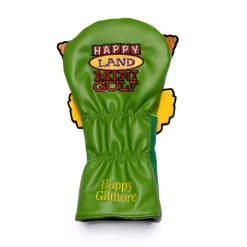Headcovers|Accessories|Happy Gilmore "You're Gonna Die, Clown!" – Driver Headcover