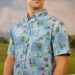 Happy Gilmore|Short Sleeves|Happy Gilmore 