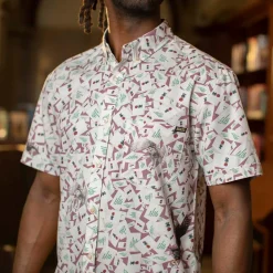 Harry Potter|Warner Bros.|Harry Potter “Dear Mr. Potter” – KUNUFLEX Short Sleeve Shirt