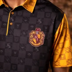Greatest Hits|Harry Potter|Harry Potter “Hufflepuff” – All-Day Polo