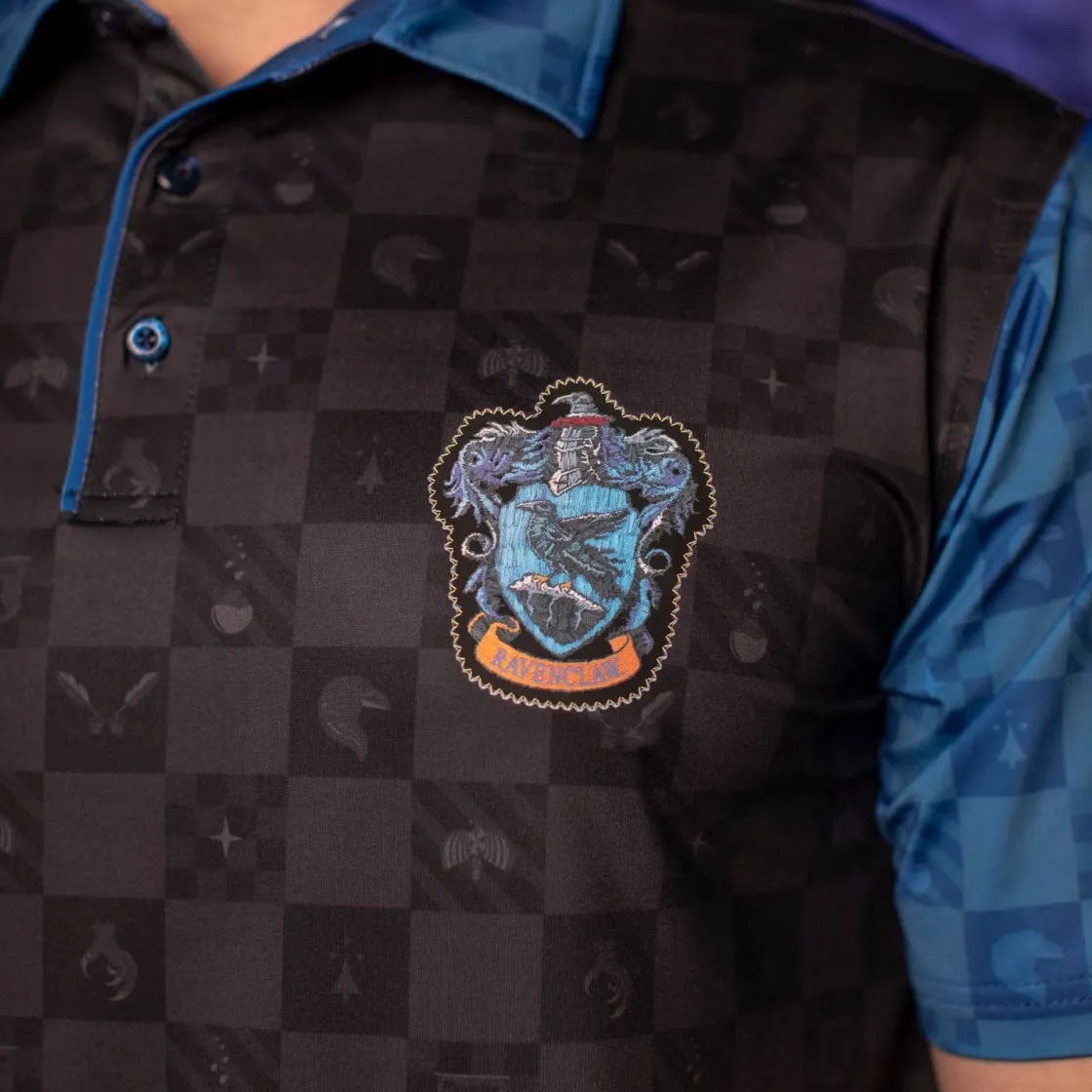 Greatest Hits|Harry Potter|Harry Potter “Ravenclaw” – All-Day Polo